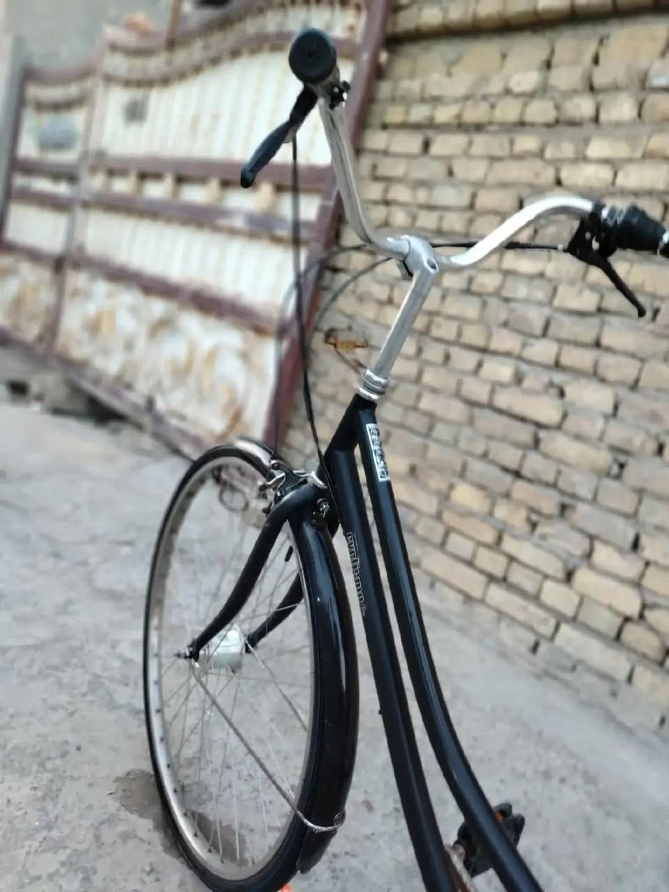 السلام عليكم بايسكل للبيع سعره 100  الحجم 27


**إذا كنت صاحب هذا الإعلان وتريد حذفه لأي سبب، رجاءا أرسل رسالة إلى الدعم الفني**