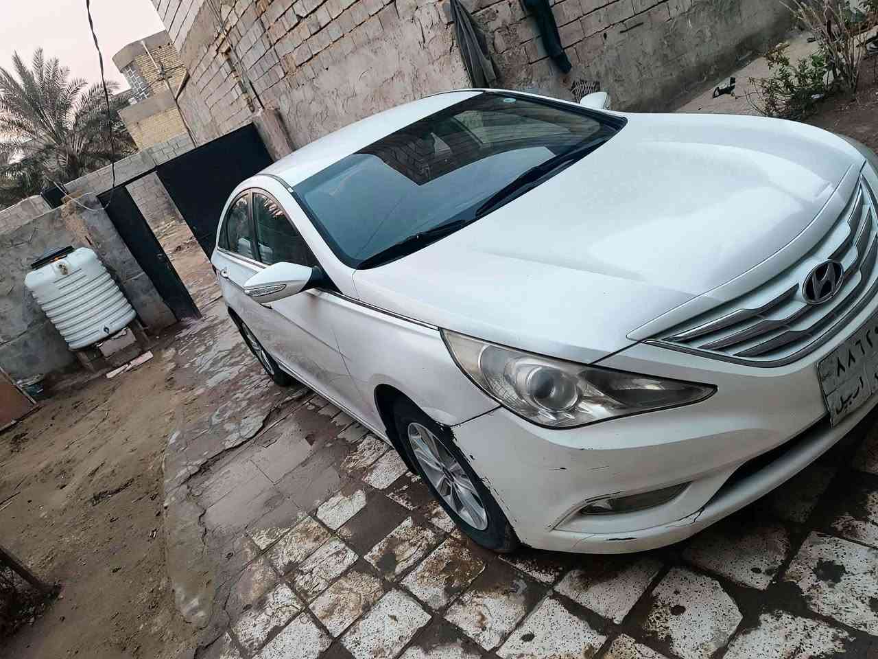 سلام عليكم 
سوناتا 2011 شكل 13 للبيع
مكينة 4 سلندر 
مكفولة كفاله عامة
ماشية ١٢٠ الف
سنوية ساقطة من 2018
مكاني نجف 
رقم ***********
