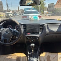 كيا ريو • ٢٠١٢ • بدون صبغ
