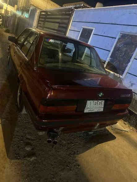 يا الله 

مكلف بل نشر

بي ام زعرة موديل 93 لونه احمر عنابي سيارة  نضيفة رقم ديالى  مشروع وطني نقص دوشمة فقط

مطلوب مرواس ب تي ماكس 11 وفوك فقط

رقم صاحب سيارة اللاستفسار اكثر

***********

مكاني بغداد
