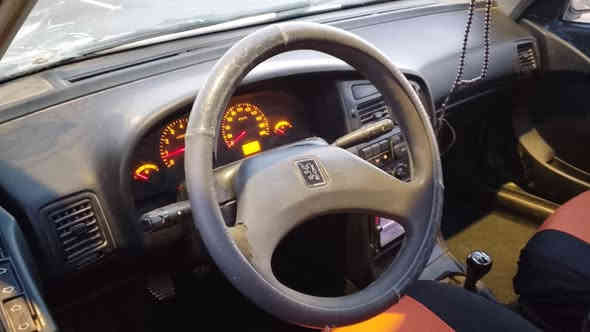 سلام عليكم سياره بيجو 405 للبيع كفاله من كلشي كير محرك ومن الضربه وسنويه ل27 وموديل 2011 وتخم تاير ويل كب والسعر خاص والاستفسار ع هذا الرقم ***********
