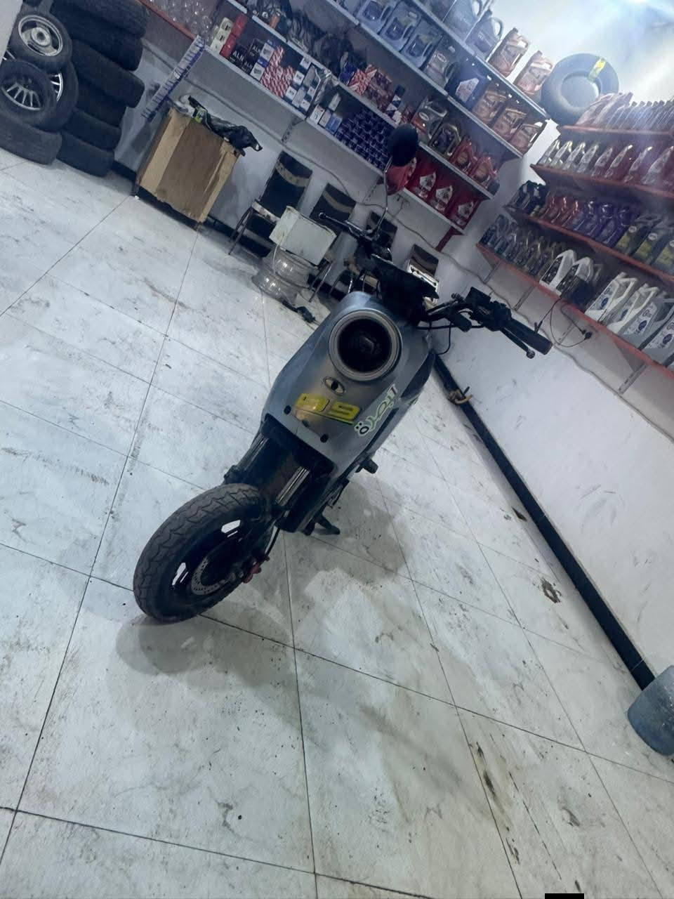 سلام عليكم درجة لبيع شحن ار تسعه مكان بصره ابو الخصيب السعر 450وبيها مجال رقم الهاتف ***********
