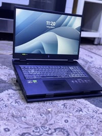 لابتوب Acer Nitro فول مواصفات . السعر : 1.100 ( مليون و 100 ) وبي مجال...