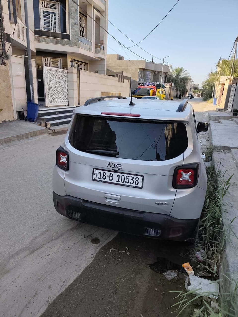 رينجيد
موديل 20 حادثها في امريكا جاملغ وبنيد بابين كلير من أمريكا اثر شخط فقط سياره خير من الله المكان بابل المسيب السعر 135 بيها مجال الإستفسار ***********
