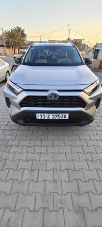 راف فور ٢٠٢٤ • هايبرد بنزين • تقرير غرق