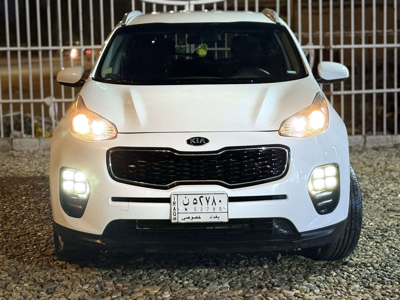 كيا سبورتج موديل 2019 رقم بغداد مشروع وطني بسمي تحويل مباشر سياره نضيفه جداً وضع الشركة وارد أمريكي ضرره دعاميه فقط كفالة عامة حته من الزلغ ماشيه ٨٠ ألف حقيقي محرك كير صدر تخم تاير تبريد كله وضع الشركة محرك 2400 مواصفات نص فول معروفه مكاني بابل ناحية الشوملي 

للاستفسار : ***********
