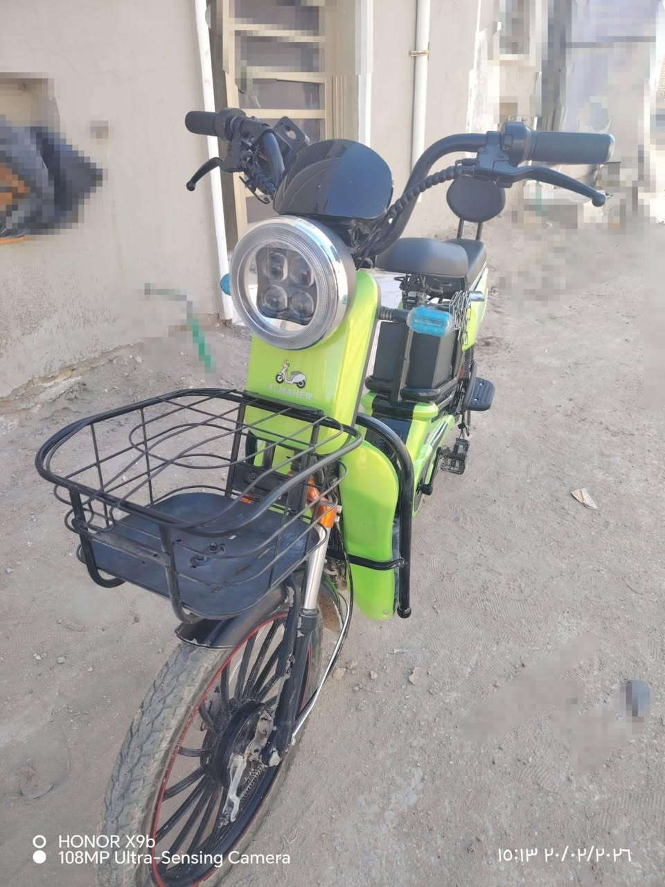 دراجه شحن حجم 20 جكمجه 5 بطاريه صار شهر من ماخذهه جديده النجف, العراق


**إذا كنت صاحب هذا الإعلان وتريد حذفه لأي سبب، رجاءا أرسل رسالة إلى الدعم الفني**