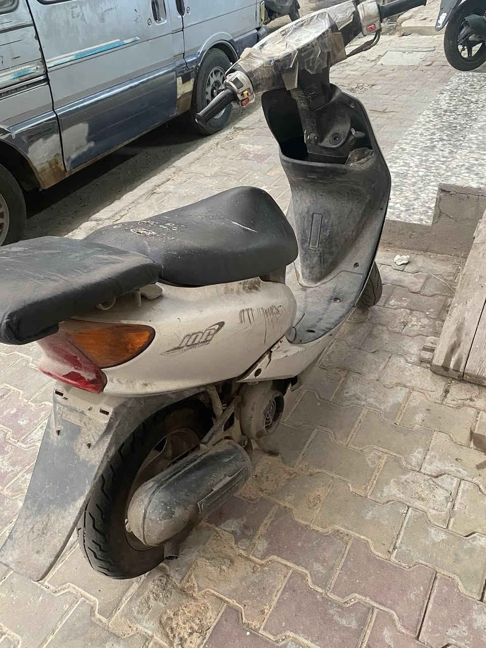 سلام عليكم دراجه عصفوريه للبيع سعرها 200 وبيها مجال متواجد فيس


**إذا كنت صاحب هذا الإعلان وتريد حذفه لأي سبب، رجاءا أرسل رسالة إلى الدعم الفني**