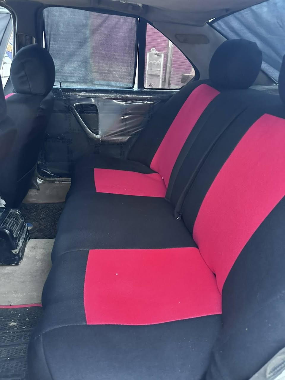 سەرەتابەناوی خودای گەورەو میرەبان
بیێم دەبڵیو 
مۆدیڵ ـ1990
گێڕ تووماتیک 
تەبرید 
دووچام کارەبای 
هەمووگیانی بەشەرەت
هەمووکارەبای ئیش دەکات
170هەزاری ڵەسەرە دوای مەحەمەڵە دەیگەڕێنمەوە
سحر57مەجاڵ
شوێن هەوڵێر 
ژ***********
