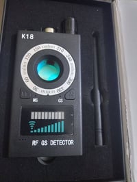 كاشف كامرات • كاشف جي بي اس • ماركة