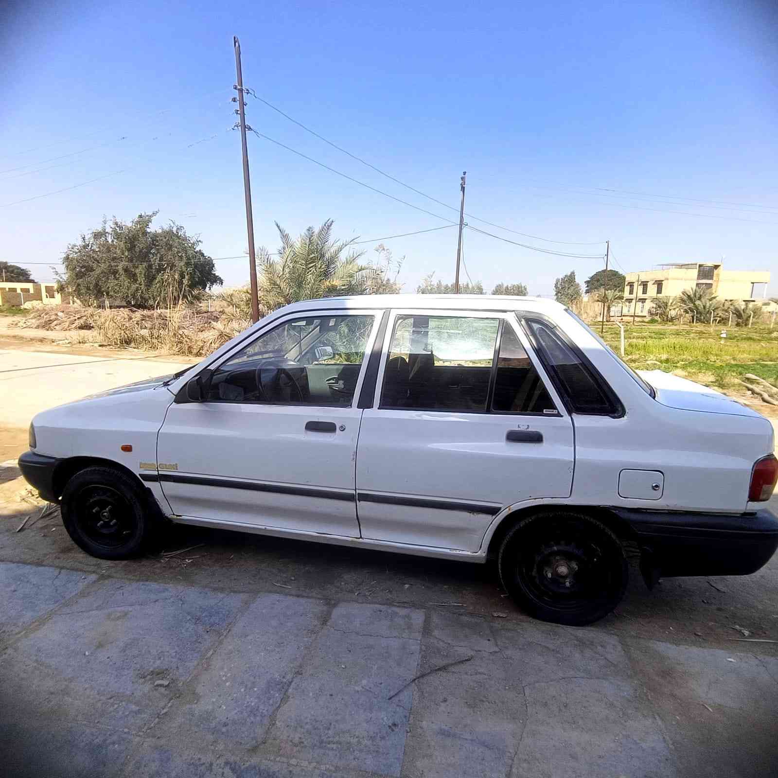 السلام عليكم 
سايبا موديل 2011  للبيع خصوصي لون أبيض رقم انكليزي جديد  باسمي السياره كير ومحرك كيا برايد 
مكانها ديوانيه السنيه بـ $ 27  وبيها مجال


**إذا كنت صاحب هذا الإعلان وتريد حذفه لأي سبب، رجاءا أرسل رسالة إلى الدعم الفني**