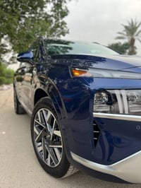 سنتافي كالكرافي 2023 اعلى فئه سنتافي سياره VIP رقم بغداد  مواصفات داخل...