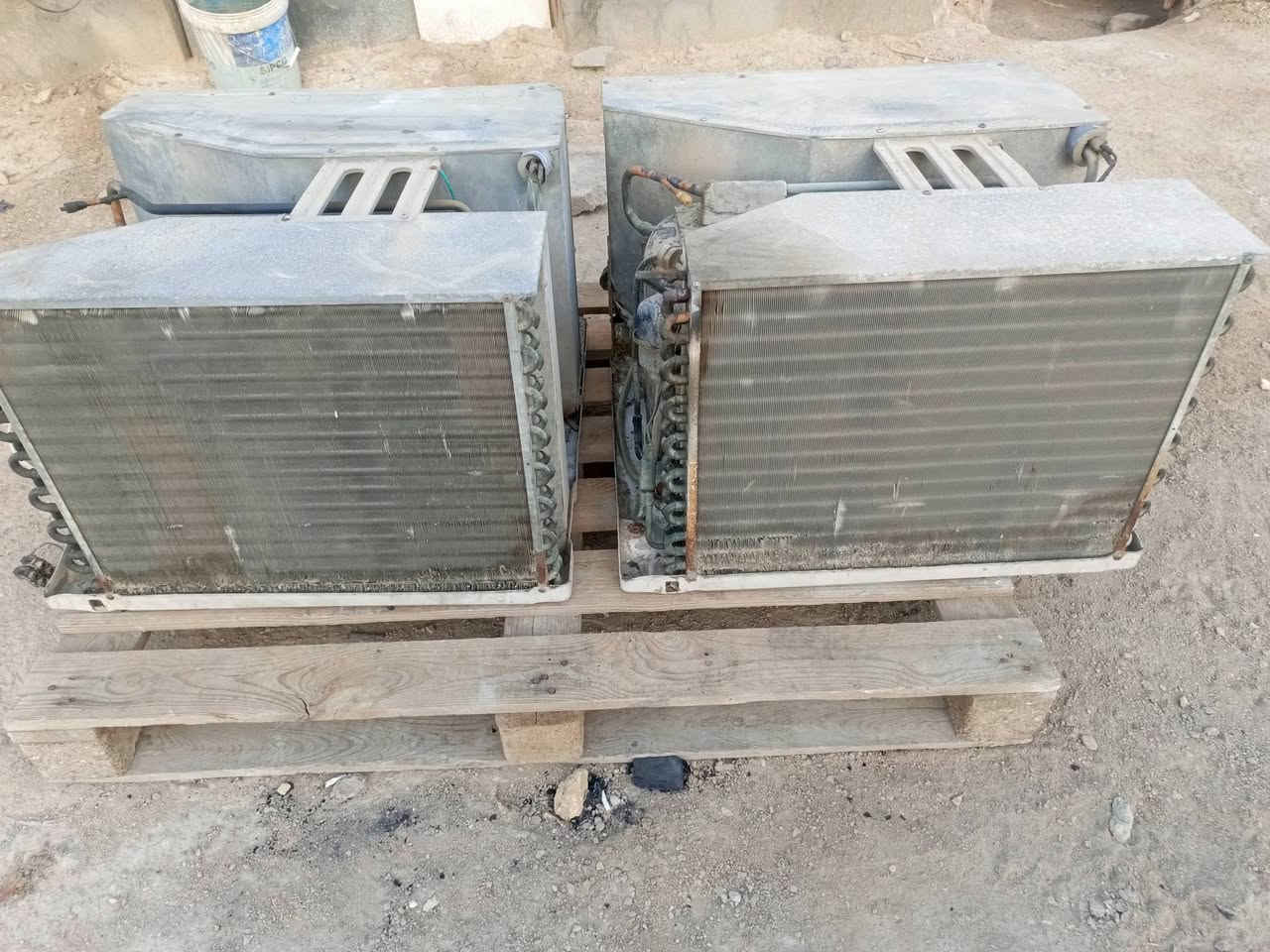 مرخصت مدير الكروب المحترم مكيفات للبيع طن ونص جنرال شرط التبريد والظمان العنوان بصرة كرمة علي ابوصخير ***********واتساب شغال

