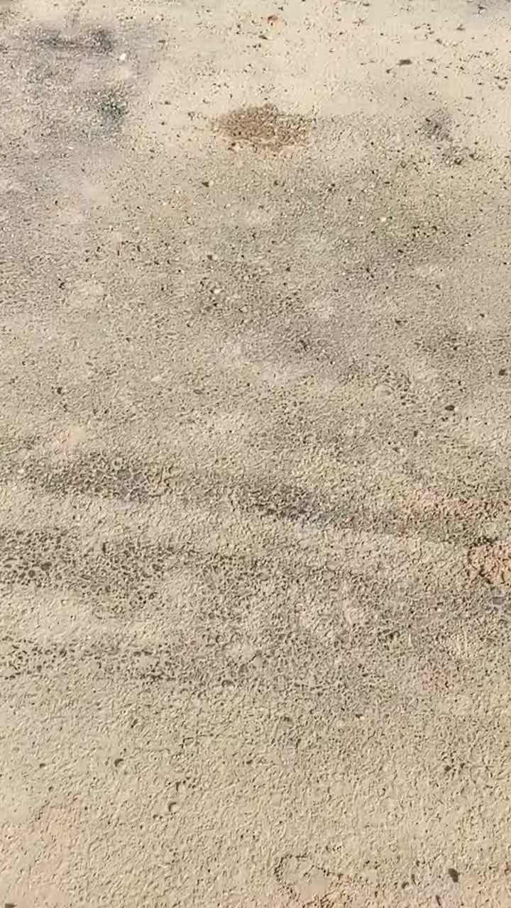 قطعه ارض مساحه 162 : موقع سبع قصور شارع ابو علي مقابيل اسوق سامي فرع تبليط ومجاري كامل خدمات سعر 25 بيها مجال  للاتصال . ***********
....
