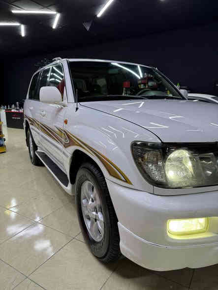 لاندكروز 98 محدثه 2006 اربيل رقم سنوية جديد كير عادي 8 بستم  5700فول فول بيها منظومة غاز السعر 140
***********
***********
مكان اربيل بغداد
