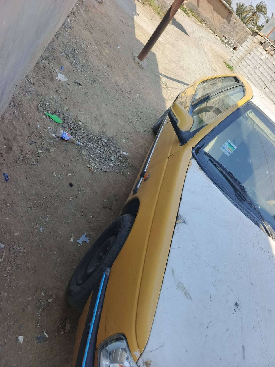 السلام عليكم ممتاح بيجو لميس موديل 2016

سياره بيهه مكينه كورله بيكانشو 1600 خير من الله محركهه بجيس توني شاده مصارلهه 3 تشهر
مصفره هيه وغرمات رقمهه نكليزي

بيهه نقوصات بسيطه

تبريد عوزه بس غاز وفلوسه واصله

راعيه بل البلديات  ثاني تحويل  

رايده  ب 34  وبيهه مجال لشراي

 

مكاني المعامل السعاده ***********
