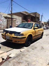سمند • ٢٠١٢ • واسط