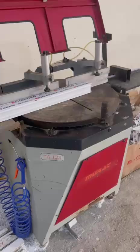 السلام عليكم
معمل p v c ٥مكائن 3فيز 
ع وضع الشركة ماملعوب بي شي 
كله شغال  وكاعد نشتغل بي  وخير من الله 
تجي تفحص بالمعمل 
السعر ٣١وبي مجال 
للستفسار 
***********
