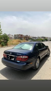 ماكسيما ٢٠٠٢ • توماتيك • ٦ سلندر
