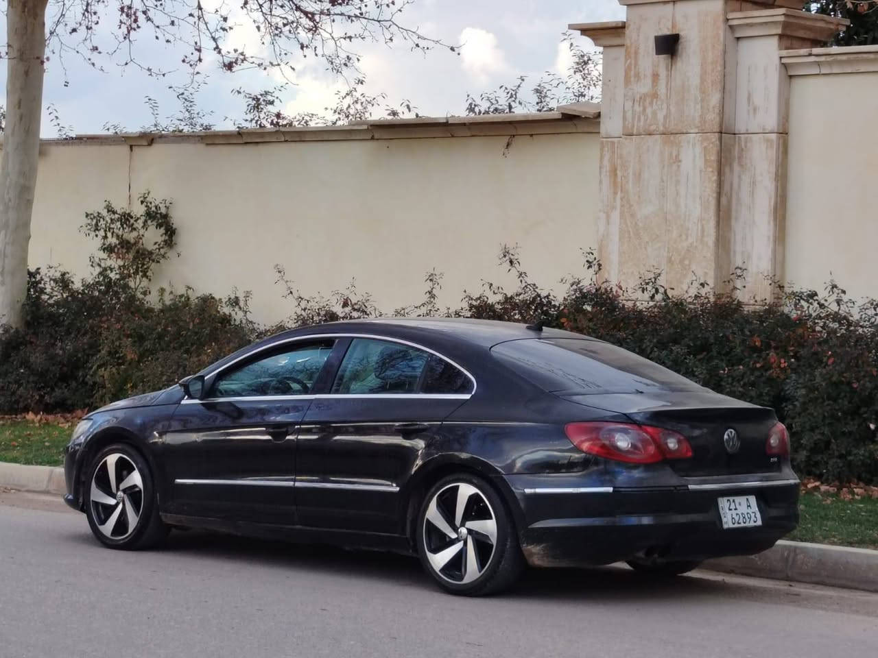 Passat cc 2011 1.8 tsi
 پاسات cc  
 گێروو مکینە مۆدێل نوێ tsi مەرغوب
شەش گێرە
2011
 بێ دەعموو لێدراو ٤ پارچە  سبوخە بێ دەعم 
بەحیزام دەیفرۆشم
گۆڕینەوەش دەکەم لەسەر دڵ گرتن
 گوشن جلد  هیتر  کارەبایی
 گوشن هەوا
 لایت ئۆتۆ
 لایت داینەمیک
 فلچە ئۆتۆ
ئاوێنە کارەبای وفۆتۆ
تبرید
 برێک بەسمە
 تراکشن
 ئەی بی ئێس 
 سویج بەسمە
 سەنەوی  ڕەقەم  هەزەو فەحس  هەموی نوی تا ۲۰۲۷
هیچ خەرامەی لەسەر نیە
 سعری  ۷٤  مجالێکی کەم أربيل, العراق


**إذا كنت صاحب هذا الإعلان وتريد حذفه لأي سبب، رجاءا أرسل رسالة إلى الدعم الفني**