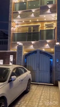 عقار للبيع ١٠٠م شارع تجاري  واجه ٥ نزال ٢٠ ٤ طوابق ٥غرف نوم اسويتات حي...