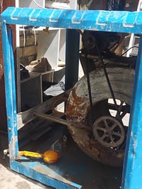 مبرده للبيع ماطور سرعتين نضيفه كلها شغاله ولحوض بعده بلونه مثل ما موضح...