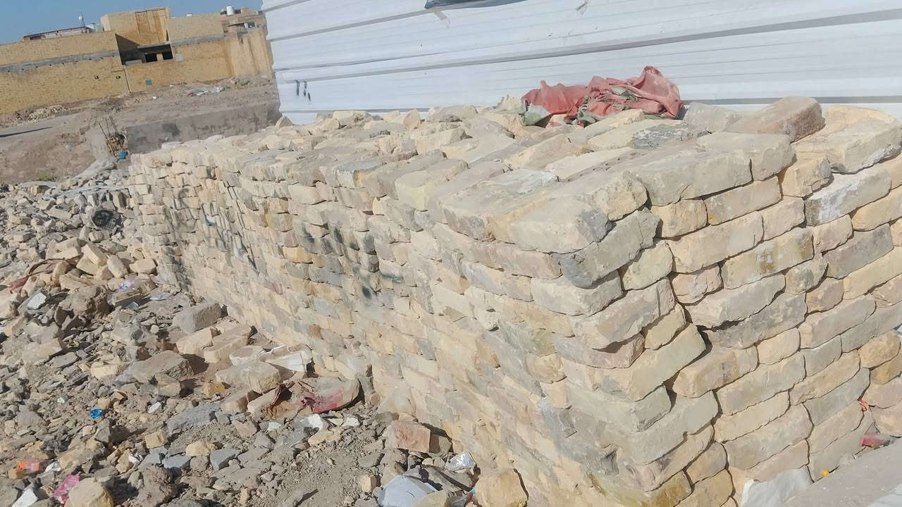 سلام عليكم للبيع طابوك تفليش عدل فوق ل 3000 طابوك لمكان حي الفداء بشارع ابو لبنان يم الواقعه رقم ***********
***********
