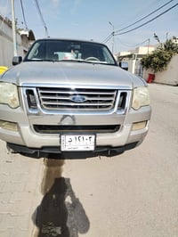اكسبلورر • ٢٠٠٧ • ٦ سلندر ٤٠٠٠