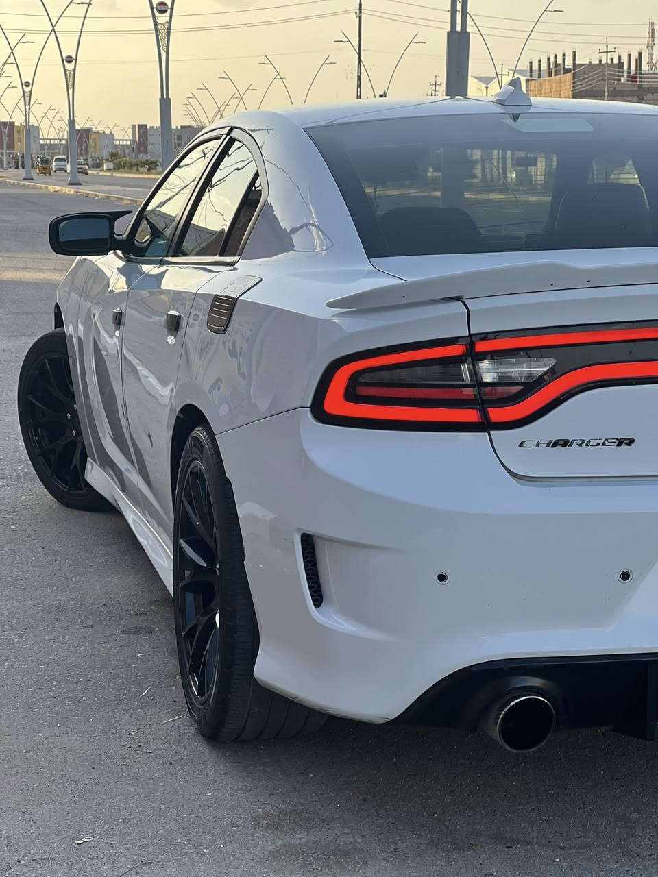 سلام عليكم جارجر ارتي 2019اصل
سبر تراك تو ويل

فول مواصفات عده الفتحه

1دشبول جلد دبل خياط

2كشنات شامو مطعم بجلد

3رادار جانبي مري قلاب عند البك

4حساساس خلفيه كامره

5لد داخلي محيطي متغير

6سقف روز رايز

7دركه اس ارتي شاومو احمر

8لد امامر متغير عين الشيطان

9كشنات تبريد تتفئه

10خزن مموري

سياره بلاد وجاهزه حادثهة نص جاملق لامامي صبغ وشويه من الشاصي سونار موجود المندلاوي لا تبديل ولاصبغ الباقي كفاله حته البنيد بلادي مامحدث السعر 190مكاني البصره حي المهندسين

احمد***********

سجاد***********

متواجد واتساب       او مرواس حسب رغبه
