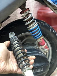 دراجة منغولي • حاوية • كربلاء