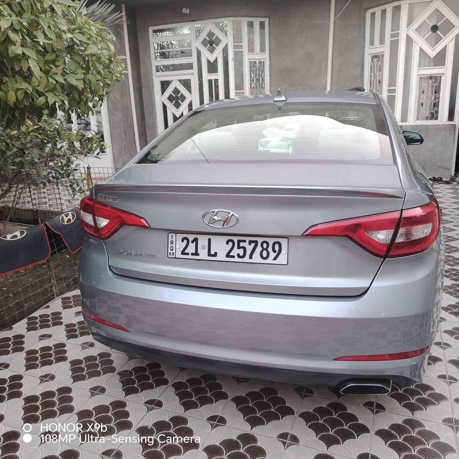 السلام عليكم سوناته 2017 السياره كلين صبغ بدون تبديل چاملغ عكس السايق مكينه وكير كفاله  سعر 138وبيه مجال شي قليل حك الجيه ديالى بلدروز  استفسار اكثر اتصل ***********
ما متواجد عل فيس
