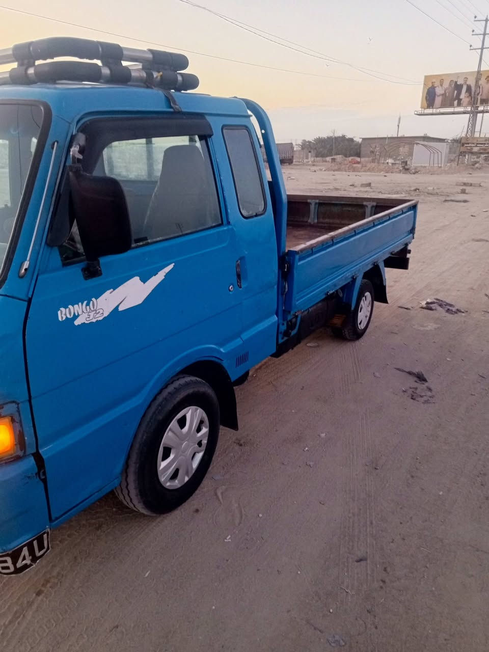 كية بنكو للبيع موديل 96 سيارة بلادية ذرت صبغ مابية مكفولة من كلشي شاصي محرك اكسن كير مكفولات سيارة نضيفة احوالك بيومك وسيارة مصفرة من كلشي غرامات اي شي يعني بس فلوس تحويل فقط وهذا رقمي *********** مكاني نجف حيدرية مو شراي لا يخابر ويعلق السعر 65 قفل
