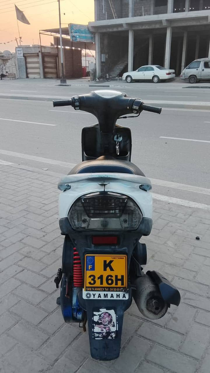 ماكس عدله نضافه 90وفوك بعدها بكفراتها الملح كفاله من كلشي محرك الى كهربائيات سعر 1,100


**إذا كنت صاحب هذا الإعلان وتريد حذفه لأي سبب، رجاءا أرسل رسالة إلى الدعم الفني**