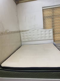 سرير مزدوج • مرتبة جديدة • أربيل