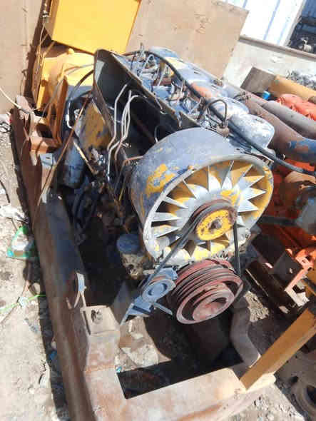 مولد 6سلندر سوبر رأس توليد 100كي في شرط لا صرف ولا بخار سعره 40ورقه بي مجال عنوان  تكريت حي صناعي واتساب ***********
