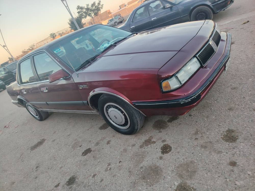 يلا السلام عليكم بسبب عوده الكاذبه عيد المنشور اولدز موديل 90 اخواني رحمه لوالديكم مو يجيني واحد يقول لي امسح المنشور وانا شراي ما يشتري محرك جديد كير جديد السياره مال جنيه مكان الانبار هيت سعره قفل 42 رقم بغداد سنويه 26 تحويل مباشر مرواس حسب قناعه عتذر عن بيع القسط رقم الهاتف ***********
