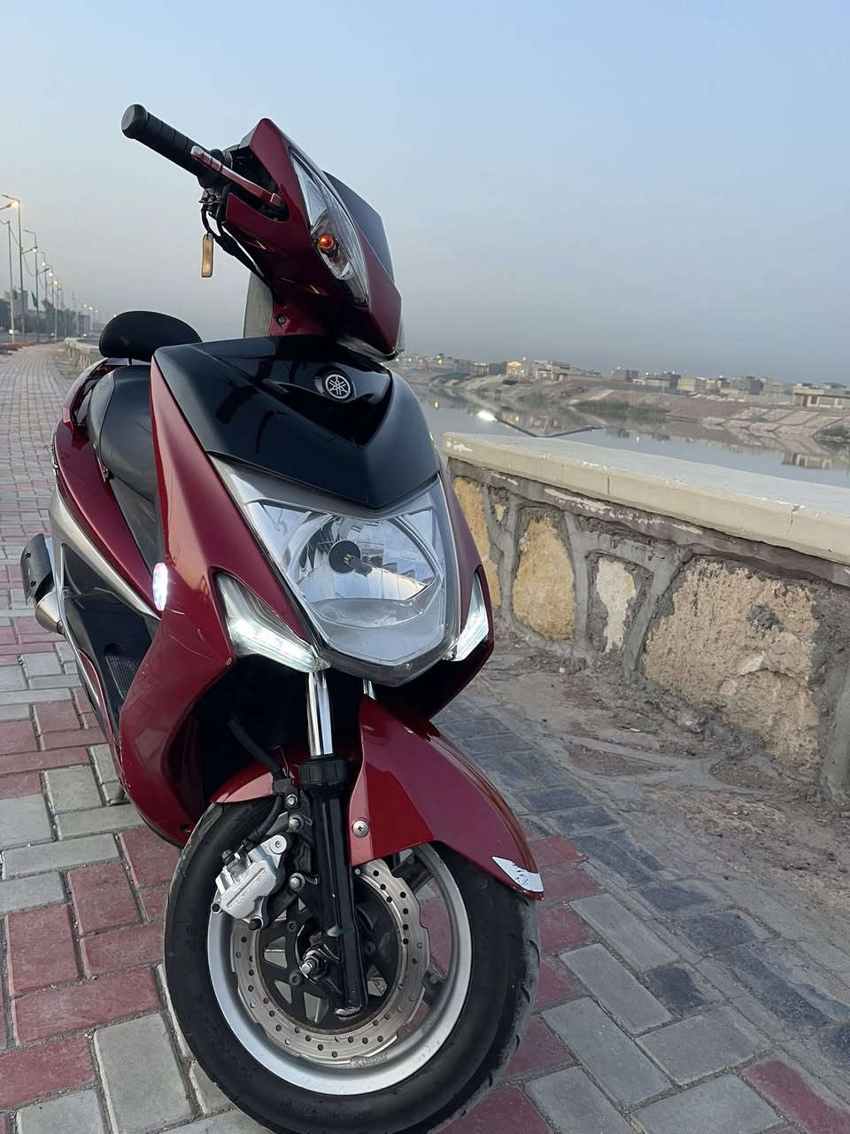 سلام عليكم سكنس لد 
دراجة كفالة عامة مكينة برغي مامطخوخ عليهة 
امفولة بمعنة الكلمة
بيهة تزويد 
1_ كلجات wf مديل 19مطابق 
2_هاوزن كرزي اصلي 
3_قطرت دهن مامطروقة كرزية
4_بكلايت كوسو اصلي
5_المازدة الامامية NCY اصلية
6_يدات ابريك كرزي GIMS
7_ملقط امامي كرزي NCY 
8_فلتر شوتة رياضي GAŞİL
9_شوتة كاربون الياف حقيقي 
10_قبق اكلجات تكوسو اصلي 
11_قبق افلاوين RBM اصلي
12_تجوة اقلي
13_صوندات مال شوتة ومال اكسل KOSO 
‏14_براغي رياضية متروسة كلة اصلي
15_صالنصة بوري عدل وزة وجعرة اصلية مو تجارية
16_تايرات جلاتين نقشة مسح اصليات
17_شفت امامي 7الوان اصلي
مكان بغداد الزعفرانية 
اليحب يتفضل خاص او واتساب ***********
السعر 19ورقة وبيهة مجال ☘️
