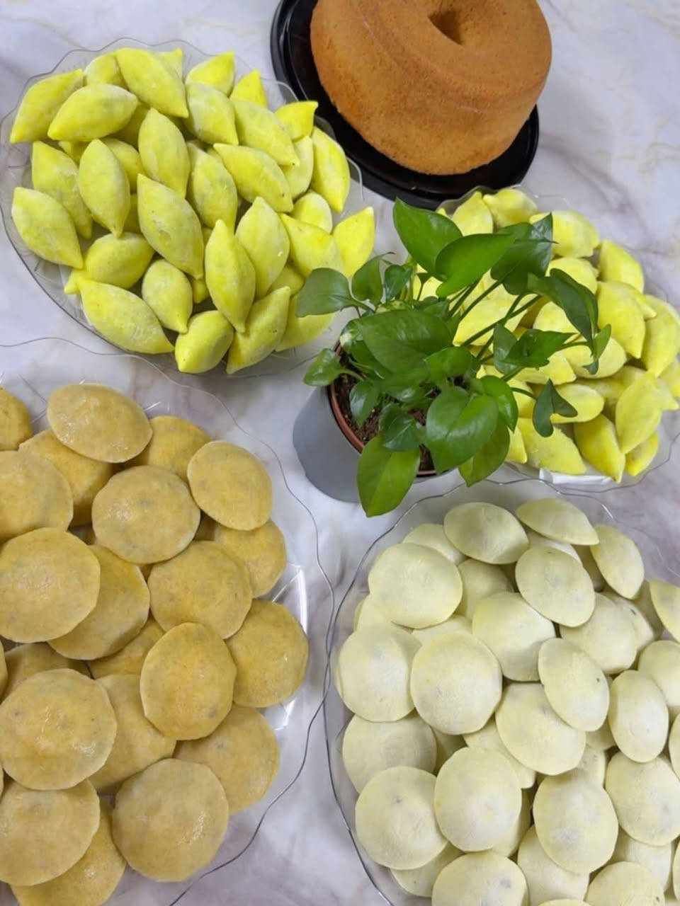 اللهم صلِّ على محمد وآل محمد 🌺
نفتح الحجز 
ومتوفر عرض خفيف وتوصيل مجاني 
كبه تمن 25 قطعه 
بورك 12قطعه 
سمبوسه 12قطعه
فطائر 10قطع 
5قطع لحم بعجين 
كيلو كليجه الحشوات حسب الطلب 
كل هذا بسعر 25 وتوصيل مجاني 🌺✨😍💕💕


**إذا كنت صاحب هذا الإعلان وتريد حذفه لأي سبب، رجاءا أرسل رسالة إلى الدعم الفني**