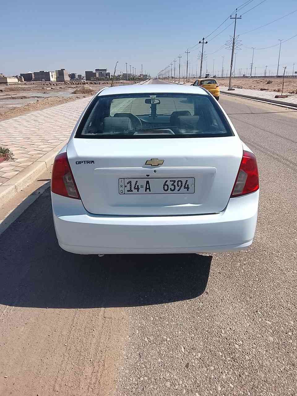 سلام عليكم اوبترا موديل 2011 للبيع كفاله من الضربه والصبغ والتبديل ما عدى قطعه وحده صبغ الصندوك اثر تكشير بلصبغ مكينه كير تخم تاير خير من الله السياره استلام محافضه بأسمي السنويه لل27 رقم بصره دولي للأستفسار الأتصال على الرقم *********** السعر 85 مكان السياره ابو الخصيب
