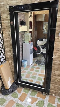 مرايتين للبيع كلش نضيفات غيرت ديكور لتفيده الف عافيه مكاني بغداد سعرعن...