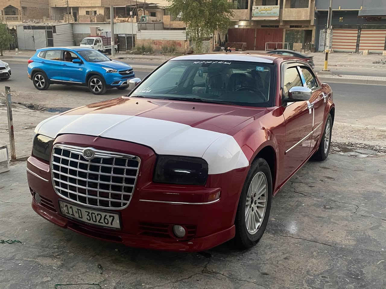 السلام عليكم من رخصة الادمن 
اوباما للبيع موديل 2010
سياره جاهزه للشارع ما بيه نقص برغي 

السعر 120$

***********
