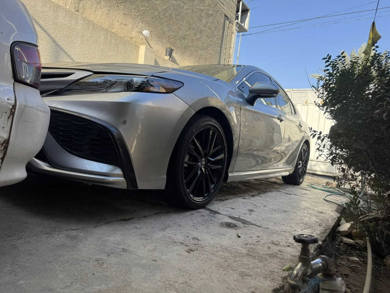 كامري فول الفول مواصفات 2023 بدون رقم فحص مؤقت السعر195$ للستفسار وتساب ***********
