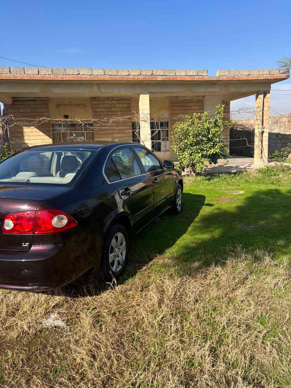 السلام عليكم
اوبتيما للبيع 
2008
رقم نينوى 
3 قطع صبغ 
السيارة جاهزة ما بيها اي نقص 
السعر :98  وبيها مجال
للاستفسار ***********
***مكلف بالنشر***
