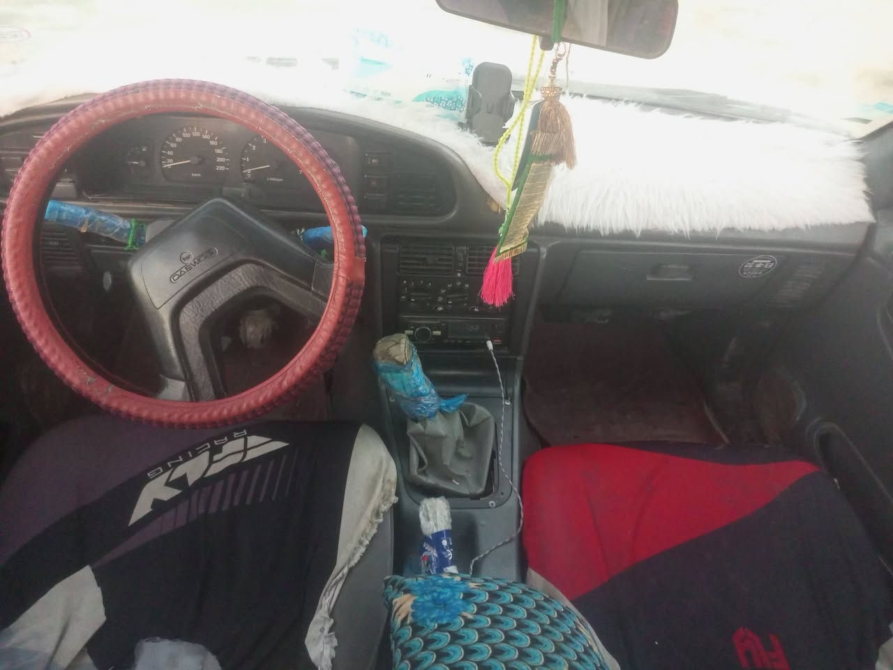 سلام عليكم برنس للبيع موديل 94 رقم ديالى سياره بسمي مشروع وطني حداديه جديده تخم تاير سياره حلوه نفس ما بصوره الاستفسار أكثر اتصال ع هاذه الرقم *********** اني مكلف بنشر ؟
