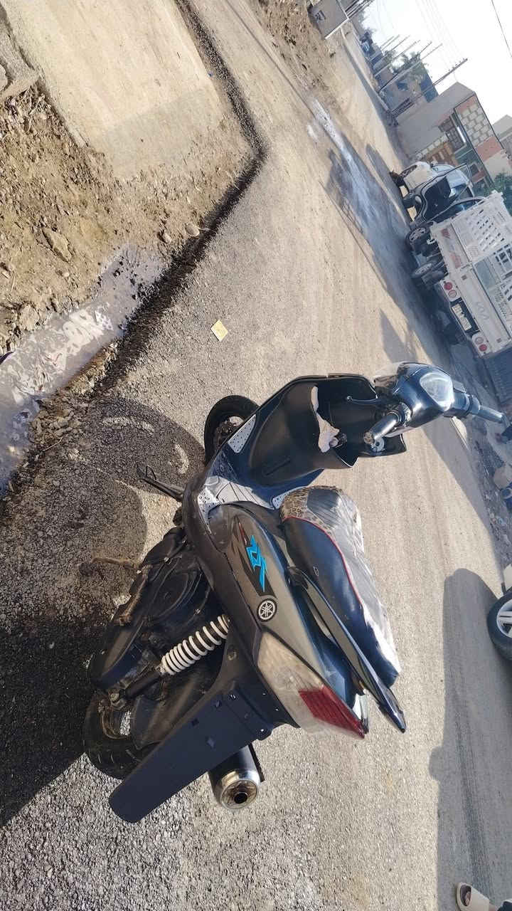 دراجة ماكس للبيع مكينة ٤٩ العنوان ديالى السعر ٥٠٠ الف وبيها مجال اي استفسار على الرقم***********
