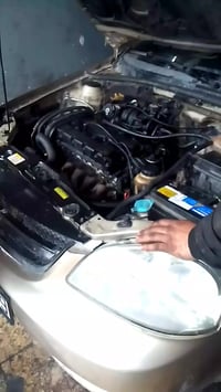 قطع شفر • ميكانيكي • القويسمه