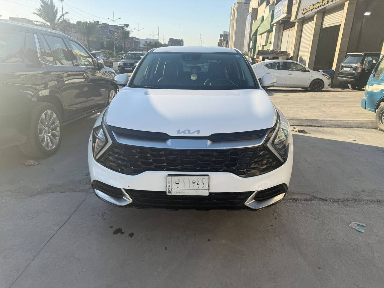 كي سبورتج 23
سعره 200 يعني دفتدين وضح الحادث 
هـ *********** 
بيع او مراوس حسب القناعة
