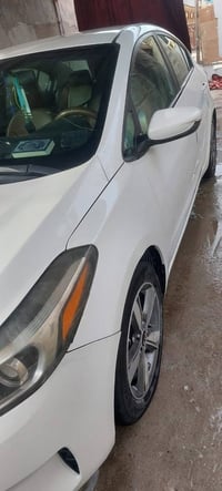 فورتي • ٢٠١٨ • حادث دعمايه