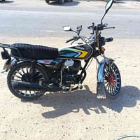 دراجه موديل 25 نضافه فول مناقصها برغي السعر 650 07711368774