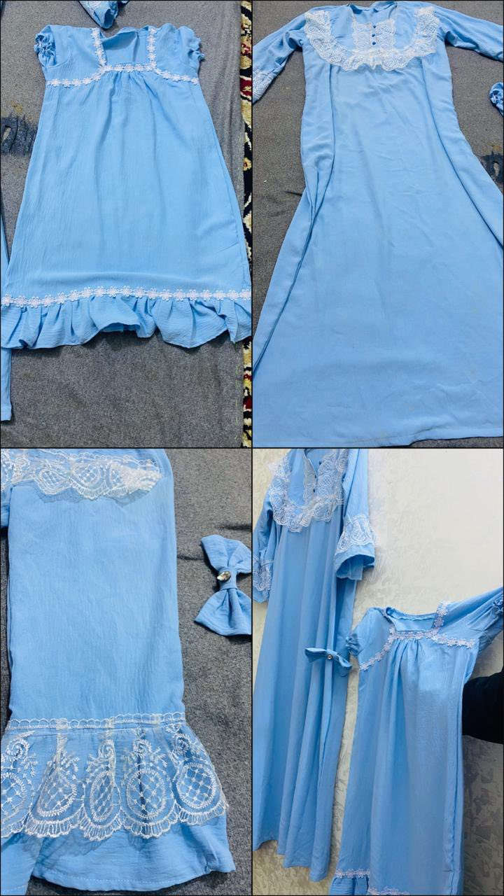 دشداشة نفاس كلفنتني ٦٥ع كد جلسة التصوير لام وطفله قياس لأم خاص يلبس حد وزن ١١٥ #مكاني بغداد غزاليه


**إذا كنت صاحب هذا الإعلان وتريد حذفه لأي سبب، رجاءا أرسل رسالة إلى الدعم الفني**